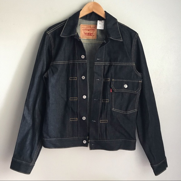 levi's 1936 type 1 jacket
